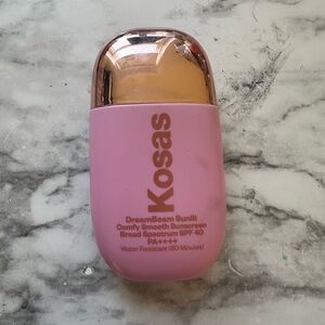 EUC Kosas Dream Beam Sunlit Silicone-Free Mineral SPF 40 sunscreen